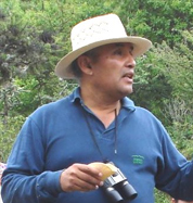 Photo of Arturo Morales